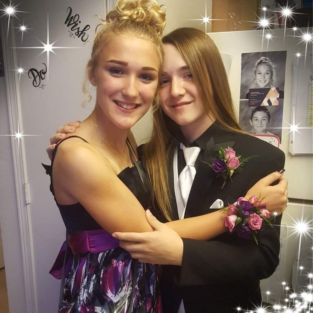 Meet your Posher, Kari n pat